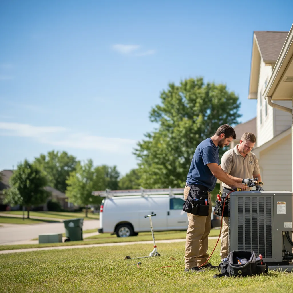 AC Repair in Foley